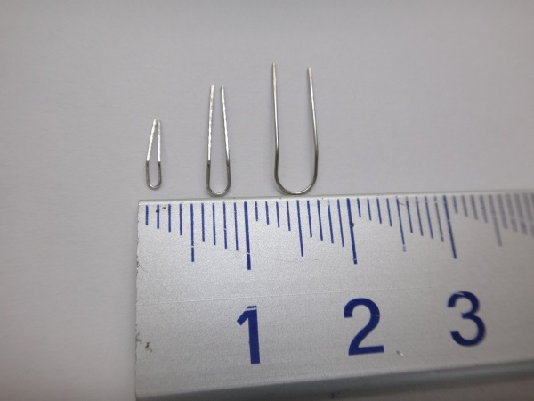 ステンレスUガイド（宇崎日新）